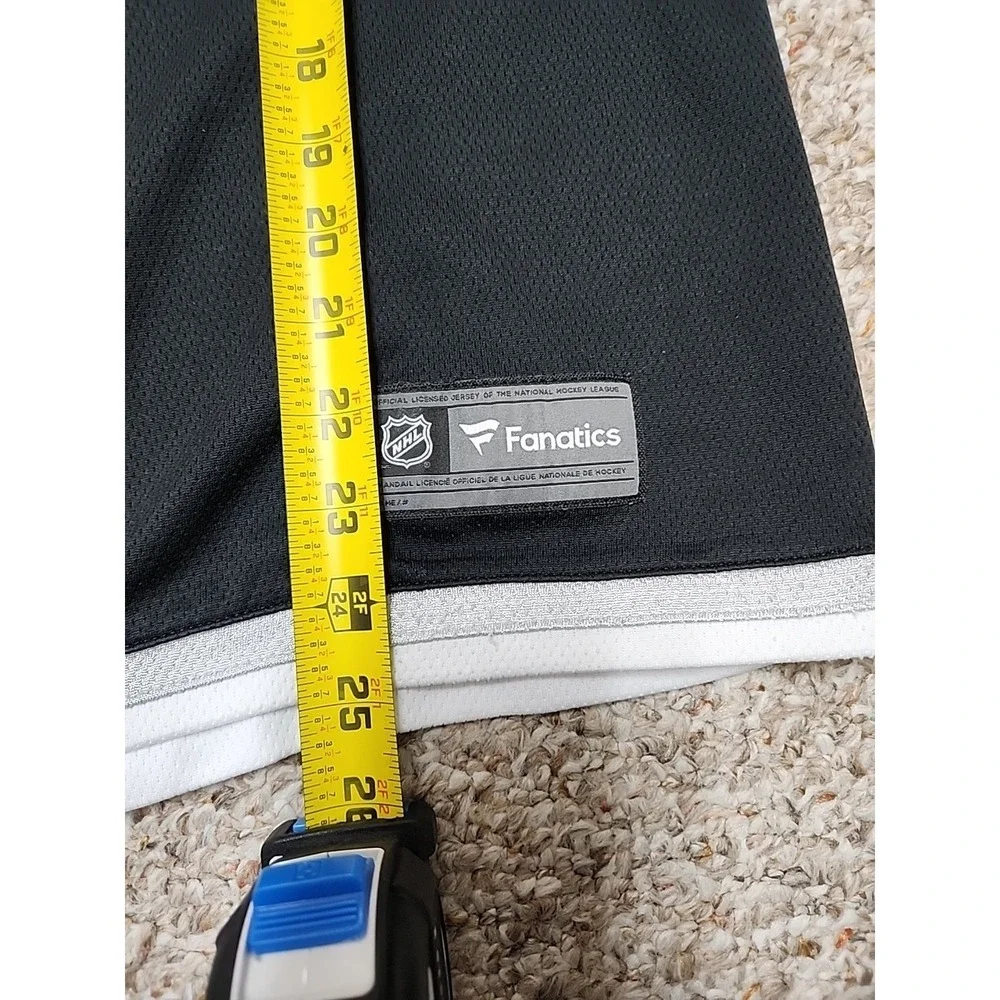 Fanatics Los Angeles LA Kings Hockey Jersey Jonathan‎ Quick Youth L/XL